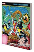 X-Men Epic Collection TP Vol #09 The Brood Saga