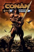 Conan Barbarian #5 Cvr A Torre (MR)