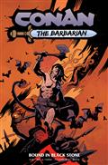 Conan Barbarian TP Vol 01 Dm Mignola Ed (MR) (C: 0-1-2)