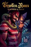 Forgotten Runes Wizards Cult #1 (of 10) Cvr B Brown (C: 0-1-