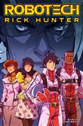 ROBOTECH-RICK-HUNTER-4-(OF-4)-CVR-A-LAM