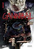 Gannibal GN Vol 01 (C: 0-1-2)