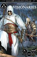 Assassins Creed Visionaries #1 (of 4) Cvr C Connecting (MR)