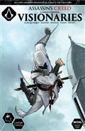 Assassins Creed Visionaries #1 (of 4) Cvr F Altair Var (MR)