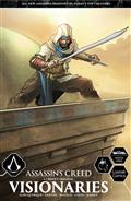 Assassins Creed Visionaries #1 (of 4) Cvr G 10 Copy Incv (Mr