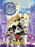 DISNEY-MICKEY-AND-DONALD-FANTASTIC-FUTURES-CLASSIC-TALES-WI