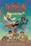 DD-DUNGEON-CLUB-SC-GN-VOL-01-ROLL-CALL-(C-0-1-0)