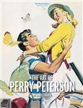 ART-OF-PERRY-PETERSON-HC-(C-0-1-0)