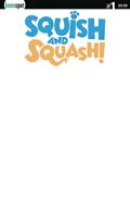 Squish & Squash #1 Cvr E Blank Sketch