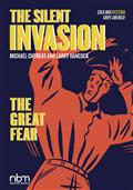 SILENT-INVASION-GN-VOL-02-GREAT-FEAR