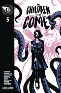 CHILDREN-OF-THE-COMET-5-(OF-5)-CVR-C-CONNELLY-(MR)