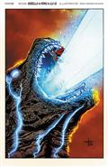 Justice League vs Godzilla vs Kong #2 (of 7) Cvr A Drew Johnson