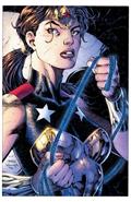 Wonder Woman #3 Cvr B Jim Lee Card Stock Var