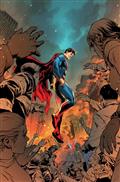 Superman Lost #8 (of 10) Cvr A Carlo Pagulayan & Jason Paz