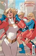 POWER-GIRL-3-CVR-E-INC-150-TERRY-DODSON-RACHEL-DODSON-CARD-STOCK-VAR