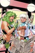 Fire & Ice Welcome To Smallville #3 (of 6) Cvr A Terry Dodson