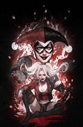 Harley Quinn Black White Redder #5 (of 6) Cvr A Sana Takeda