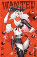 HARLEY-QUINN-BLACK-WHITE-REDDER-5-(OF-6)-CVR-C-INC-125-DAVID-NAKAYAMA-VAR