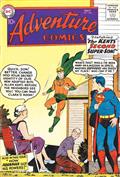 Adventure Comics #260 Facsimile Edition Cvr A Curt Swan & Stan Kaye