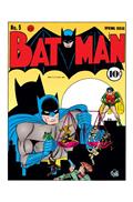 Batman #5 Facsimile Edition Cvr A Bob Kane