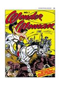 Wonder Woman #1 (1942) Facsimile Edition Cvr A Harry G Peter