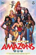 Tales of The Amazons TP