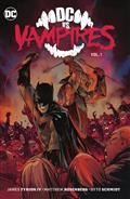 DC vs Vampires TP Vol 01