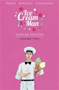 Ice Cream Man Sundae Edition HC Vol 02