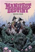 Manifest Destiny Deluxe HC Book 1