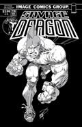 Savage Dragon #270 Cvr B Erik Larsen Var