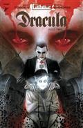 Universal Monsters Dracula #2 (of 4) Cvr A Martin Simmonds