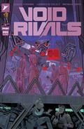 Void Rivals #6 Cvr A Lorenzo De Felici