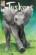 TUSKERS-1-(OF-3)-CVR-B-DANIEL-GOVAR-VAR