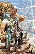 FACELESS-AND-THE-FAMILY-1-(OF-4)-CVR-F-INC-120-DUSTIN-WEAVER-FULL-ART-VAR