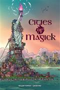Cities of Magick TP Vol 1 (MR)