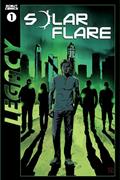Solar Flare #1 Scout Legacy Edition