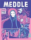 MEDDLE-(ONE-SHOT)-Second-Printing