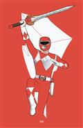 Power Rangers Prime #1 Cvr D Foil Var Bernardo 