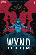 Wynd The Power of The Blood #1 (of 8) Cvr A Dialynas