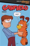 Garfield #4 (of 4) Cvr A Harrison & Venture