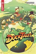 Ducktales #1 Cvr B Tomaselli