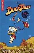 Ducktales #1 Cvr C Lauro