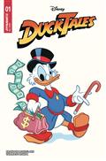 Ducktales #1 Cvr E Classic Character Art