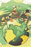 Ducktales #1 Cvr I Tomaselli Metal Premium 