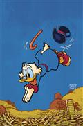 Ducktales #1 Cvr N 15 Copy Incv Lauro Foil Virgin 