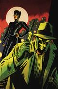 Green Hornet Miss Fury #1 Cvr I Francavilla Ltd Virgin