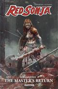 Red Sonja TP Vol 02 His Masters Voice 