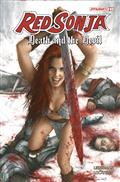 Red Sonja Death And The Devil #3 Cvr B Celina