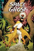 Space Ghost #7 Cvr B Lee & Chung