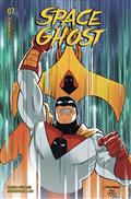 Space Ghost #7 Cvr D Marques